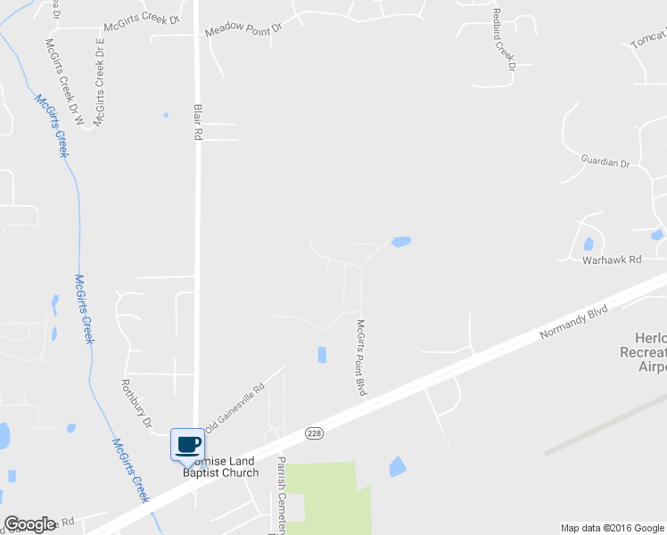 map of restaurants, bars, coffee shops, grocery stores, and more near 1903 McGirts Bluff Court in Jacksonville