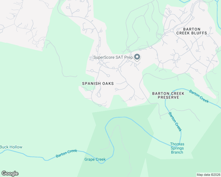 map of restaurants, bars, coffee shops, grocery stores, and more near 5616 Laceback Terrace in Austin