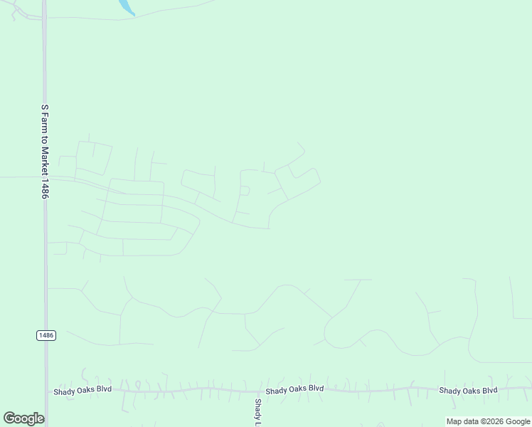 map of restaurants, bars, coffee shops, grocery stores, and more near 24519 Shady Oaks Boulevard in Montgomery