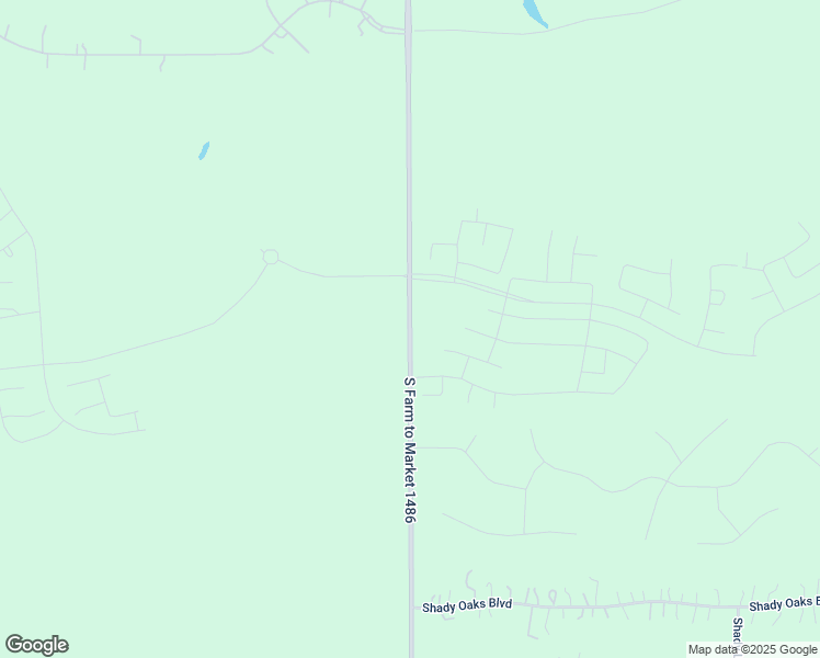 map of restaurants, bars, coffee shops, grocery stores, and more near 12745 South Farm to Market 1486 in Montgomery