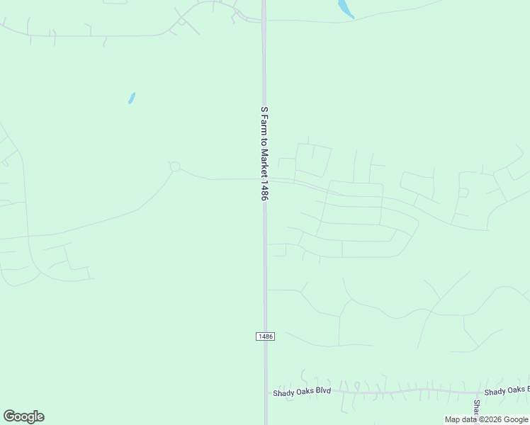 map of restaurants, bars, coffee shops, grocery stores, and more near 12743 South Farm to Market 1486 in Montgomery