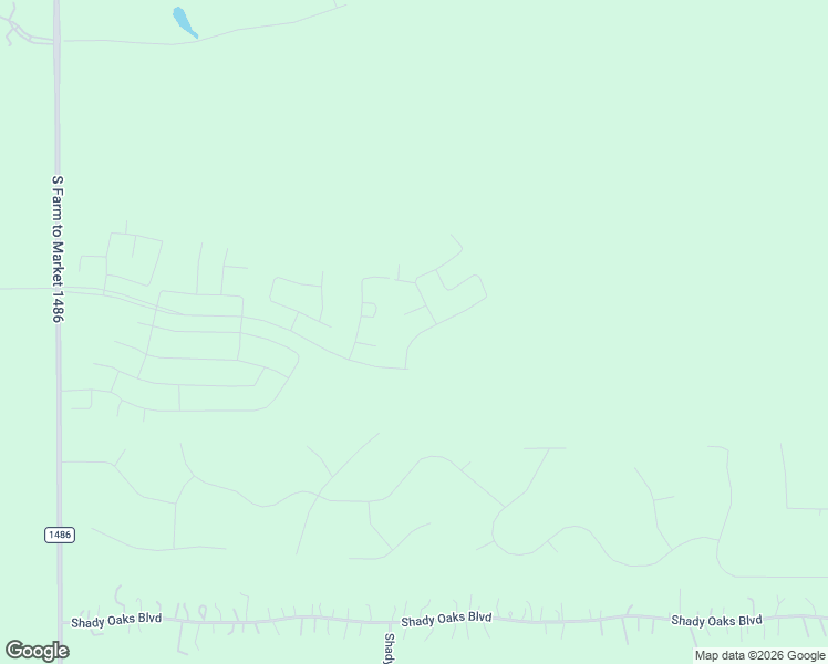 map of restaurants, bars, coffee shops, grocery stores, and more near 24519 Shady Oaks Boulevard in Montgomery