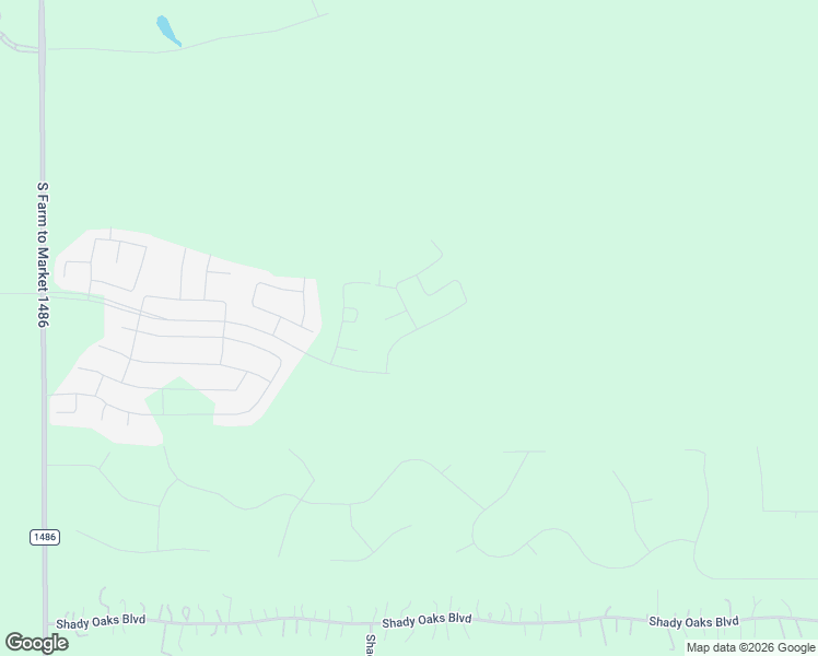 map of restaurants, bars, coffee shops, grocery stores, and more near 24519 Shady Oaks Boulevard in Montgomery