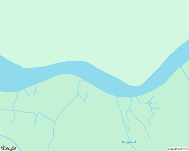 map of restaurants, bars, coffee shops, grocery stores, and more near in St. John the Baptist Parish