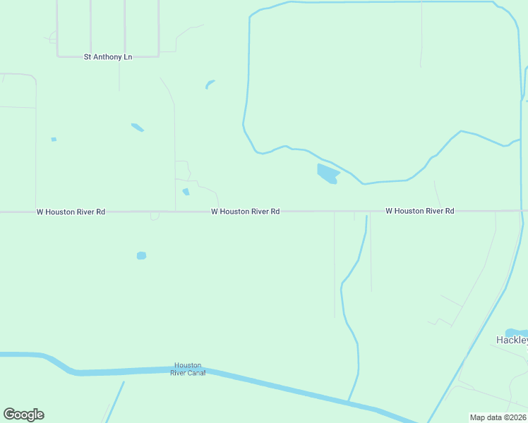 map of restaurants, bars, coffee shops, grocery stores, and more near 1711 West Houston River Road in Sulphur