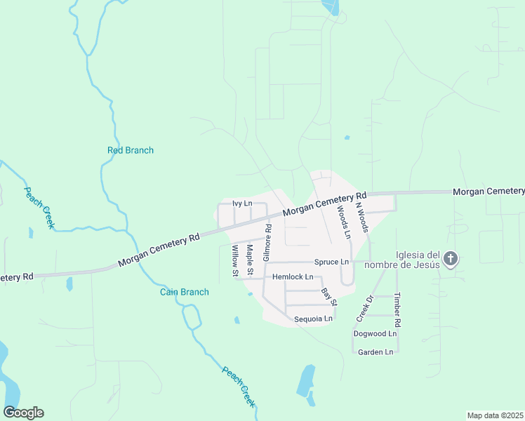 map of restaurants, bars, coffee shops, grocery stores, and more near 10978 Youpon Street in Cleveland