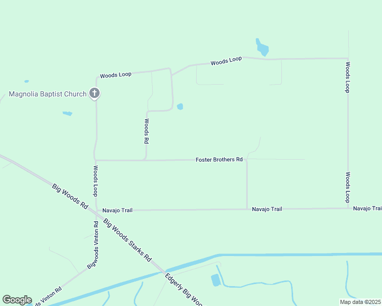 map of restaurants, bars, coffee shops, grocery stores, and more near 1240 Foster Brothers Road in Vinton