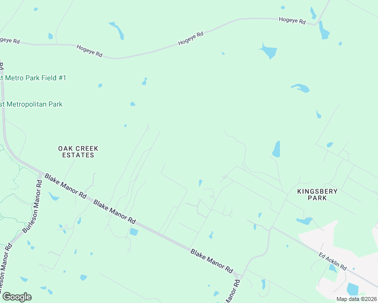 map of restaurants, bars, coffee shops, grocery stores, and more near 19304 Blake Manor Road in Manor