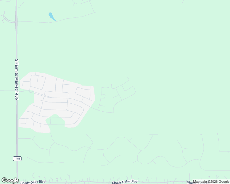 map of restaurants, bars, coffee shops, grocery stores, and more near 24521 Shady Oaks Boulevard in Montgomery