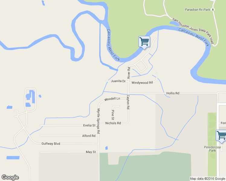 map of restaurants, bars, coffee shops, grocery stores, and more near 3517 Cayton Rd in Westlake