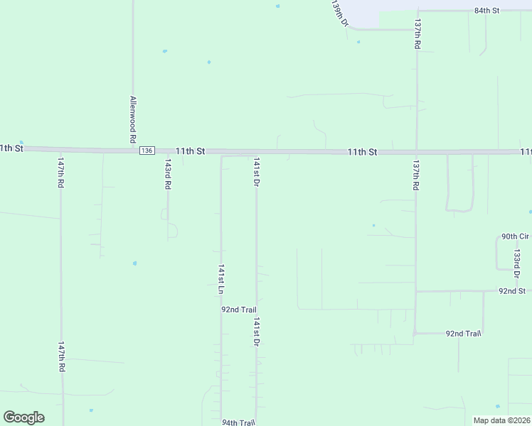 map of restaurants, bars, coffee shops, grocery stores, and more near 8896 141st Drive in Live Oak