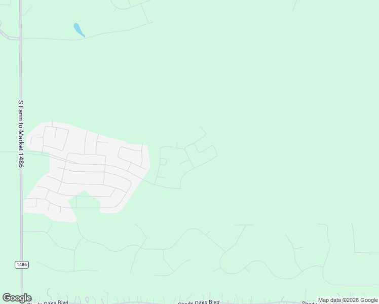 map of restaurants, bars, coffee shops, grocery stores, and more near 24521 Shady Oaks Boulevard in Montgomery