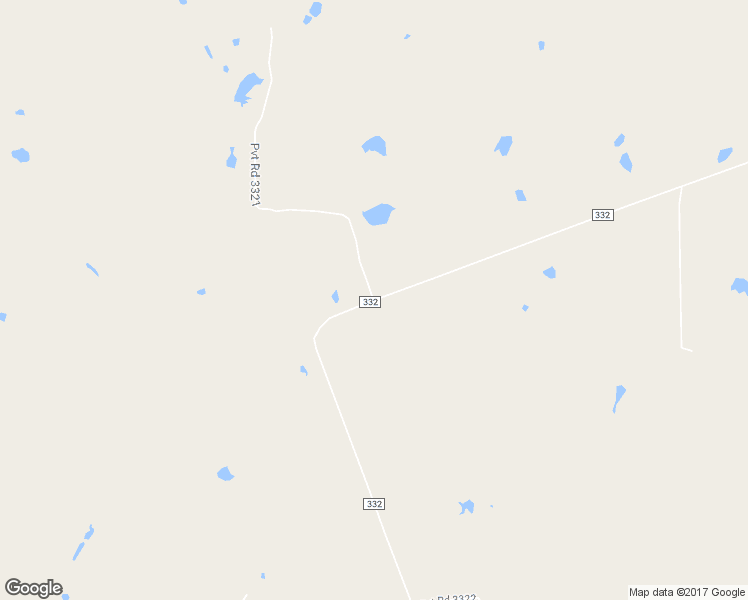 map of restaurants, bars, coffee shops, grocery stores, and more near County Road 332 in Paige