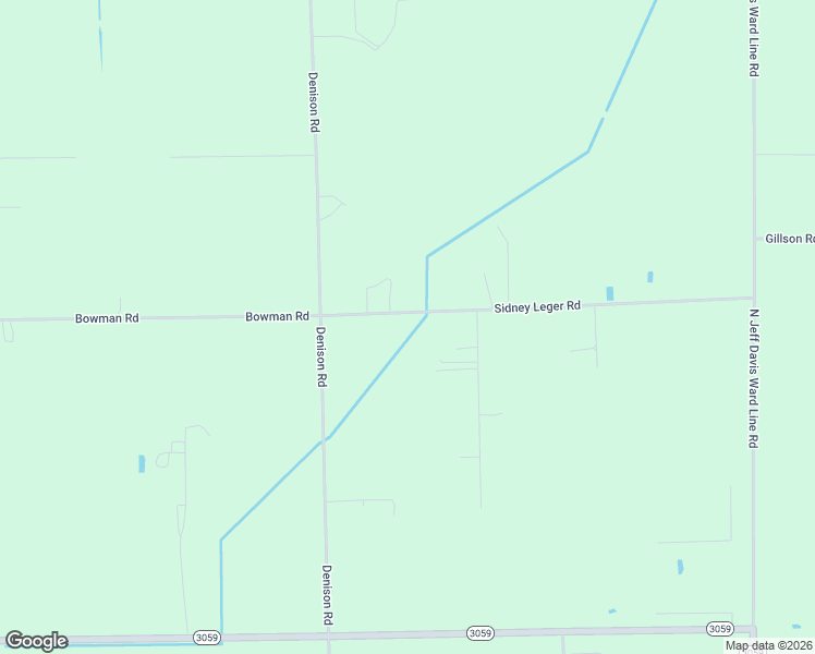 map of restaurants, bars, coffee shops, grocery stores, and more near 7361 Sidney Leger Road in Iowa