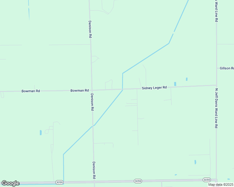 map of restaurants, bars, coffee shops, grocery stores, and more near 7361 Sidney Leger Road in Iowa