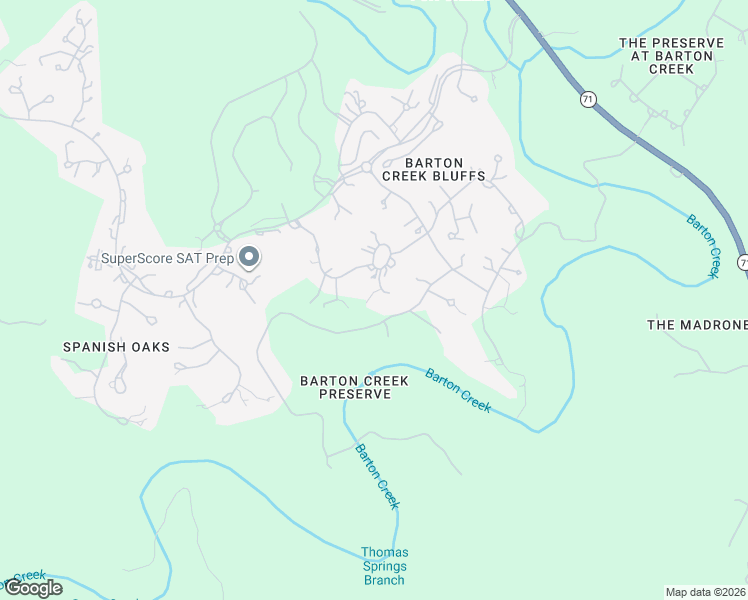 map of restaurants, bars, coffee shops, grocery stores, and more near 11917 Musket Rim Street in Austin