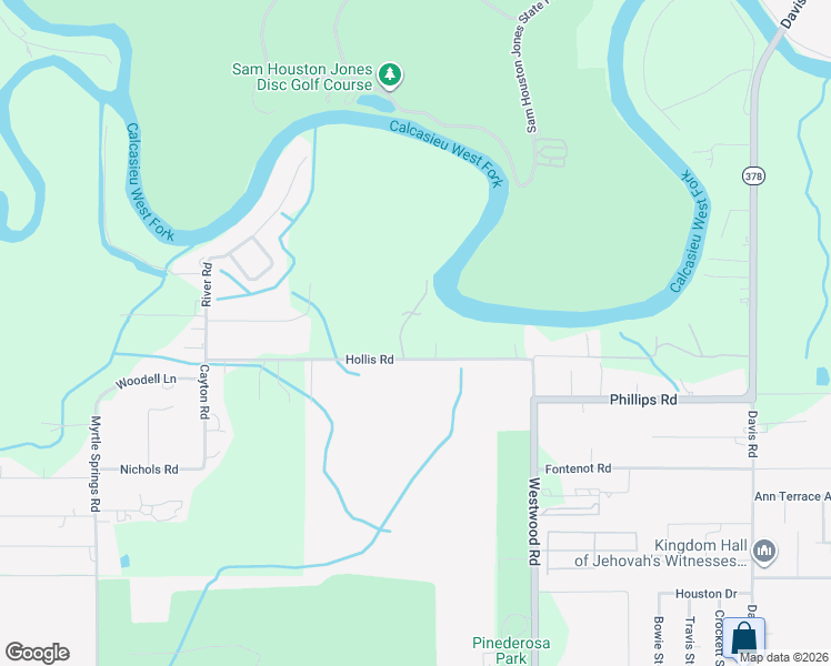 map of restaurants, bars, coffee shops, grocery stores, and more near 1046 Hollis Rd in Westlake