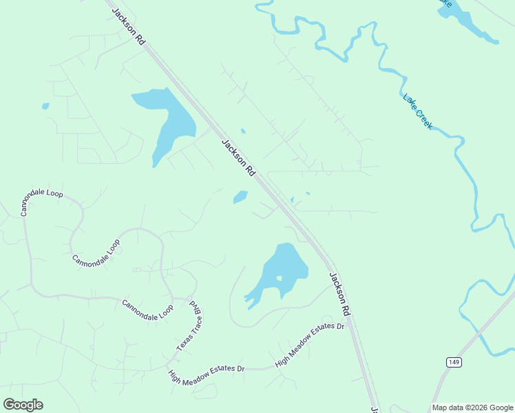 map of restaurants, bars, coffee shops, grocery stores, and more near 7516 Jackson Road in Montgomery