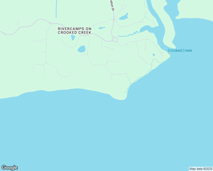 map of restaurants, bars, coffee shops, grocery stores, and more near 7505 Loons Call Ln in Panama City Beach