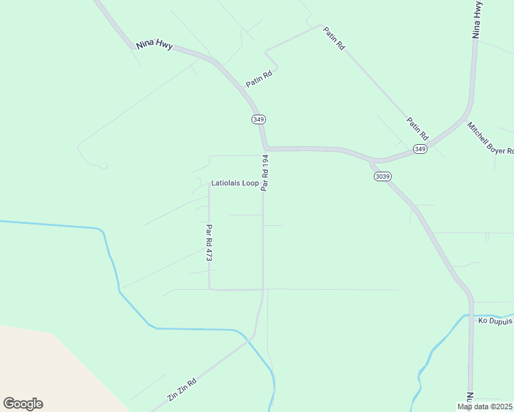 map of restaurants, bars, coffee shops, grocery stores, and more near 1005 Latiolais Loop in Breaux Bridge