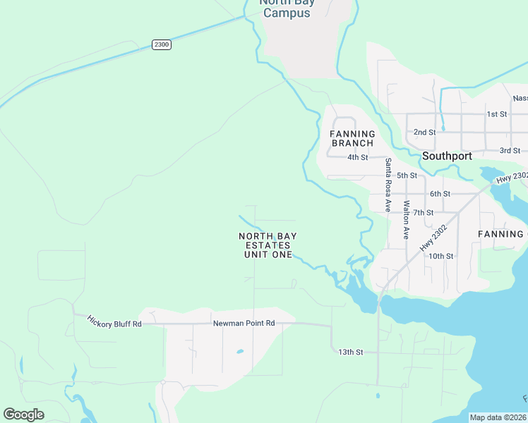 map of restaurants, bars, coffee shops, grocery stores, and more near 801 Clement Drive in Southport