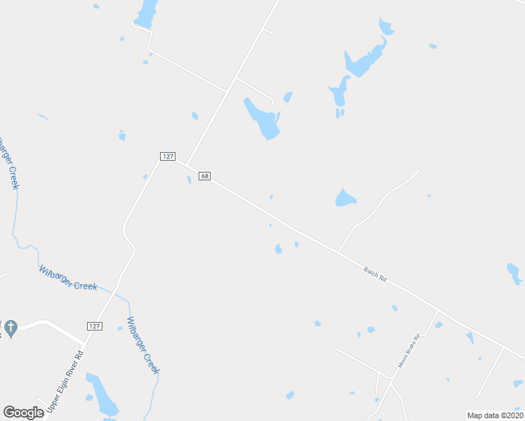 map of restaurants, bars, coffee shops, grocery stores, and more near 511 Balch Road in Elgin