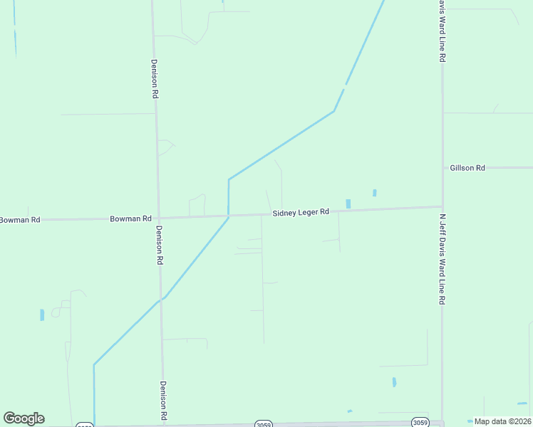 map of restaurants, bars, coffee shops, grocery stores, and more near 7442-7448 Sidney Leger Road in Iowa