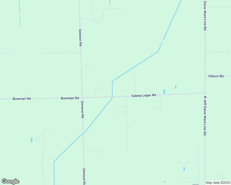 map of restaurants, bars, coffee shops, grocery stores, and more near 7420 Sidney Leger Road in Iowa