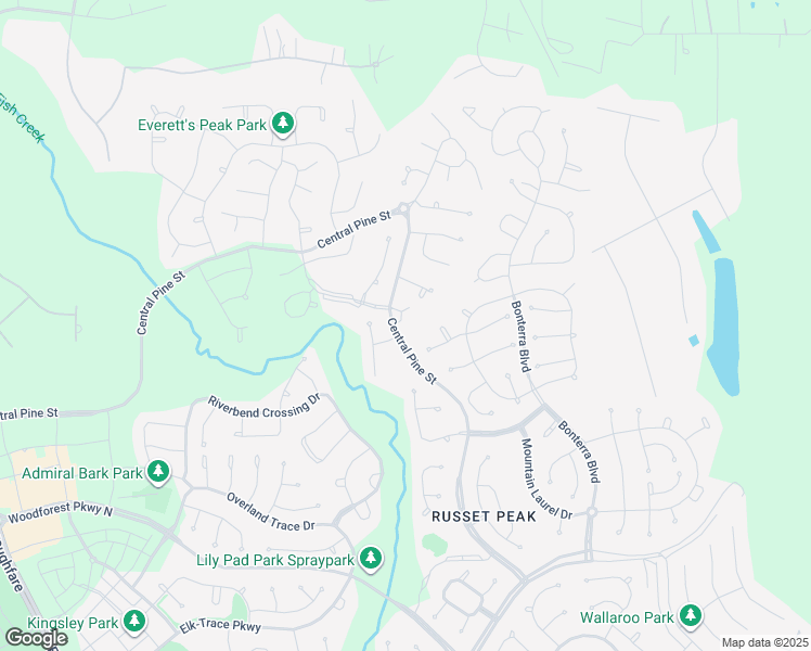 map of restaurants, bars, coffee shops, grocery stores, and more near 110 Canary island Circle in Montgomery