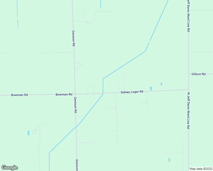 map of restaurants, bars, coffee shops, grocery stores, and more near 7420 Sidney Leger Road in Iowa