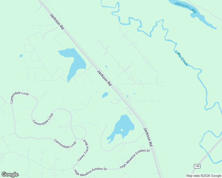 map of restaurants, bars, coffee shops, grocery stores, and more near 7516 Jackson Road in Montgomery