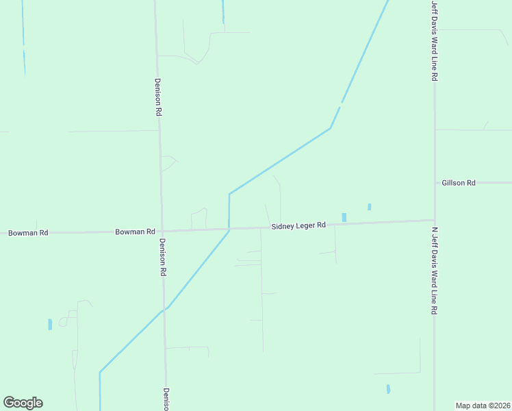 map of restaurants, bars, coffee shops, grocery stores, and more near 7442 Sidney Leger Road in Iowa