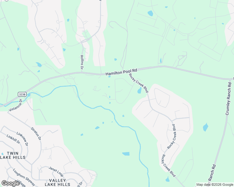 map of restaurants, bars, coffee shops, grocery stores, and more near 17603 Wildrye Drive in Austin