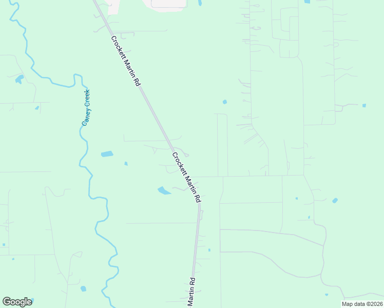 map of restaurants, bars, coffee shops, grocery stores, and more near 11105 Crockett Martin Road in Conroe