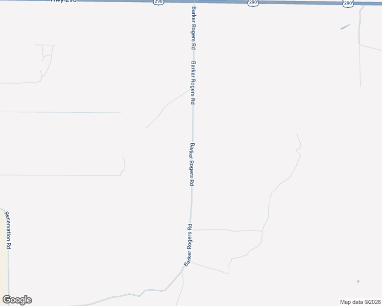 map of restaurants, bars, coffee shops, grocery stores, and more near Barker Rogers Road in Harper