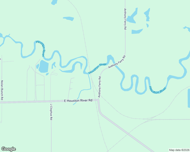 map of restaurants, bars, coffee shops, grocery stores, and more near 3097 Anthony Ferry Road in Sulphur