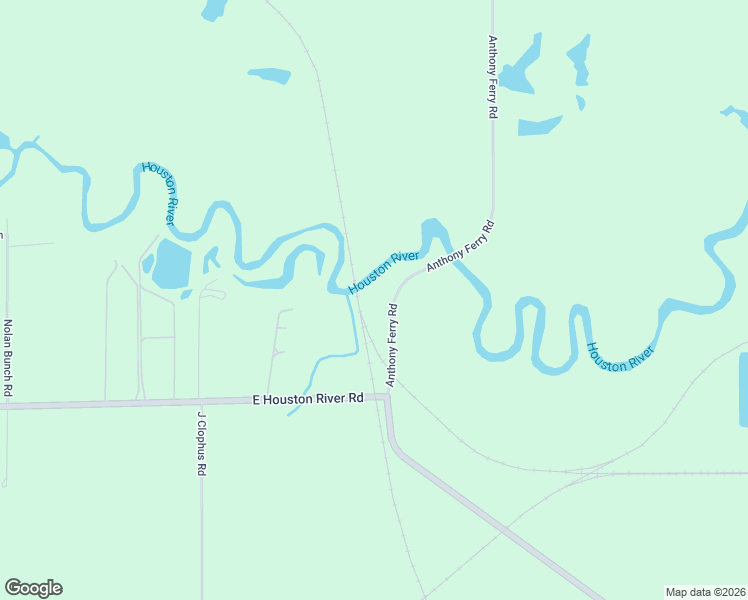 map of restaurants, bars, coffee shops, grocery stores, and more near 3097 Anthony Ferry Road in Sulphur