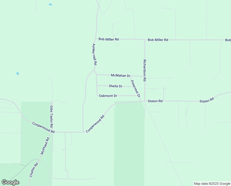 map of restaurants, bars, coffee shops, grocery stores, and more near 133 Oakmont Drive in Crawfordville