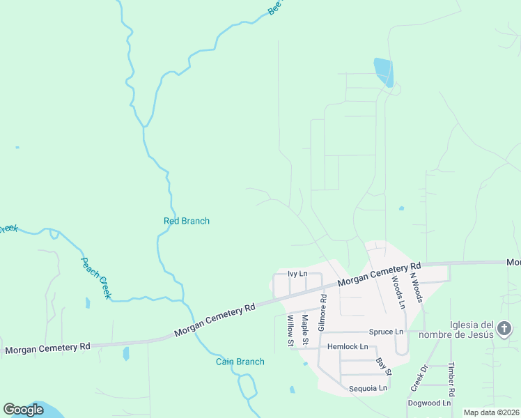 map of restaurants, bars, coffee shops, grocery stores, and more near 10483 Rutherford Road in Cleveland