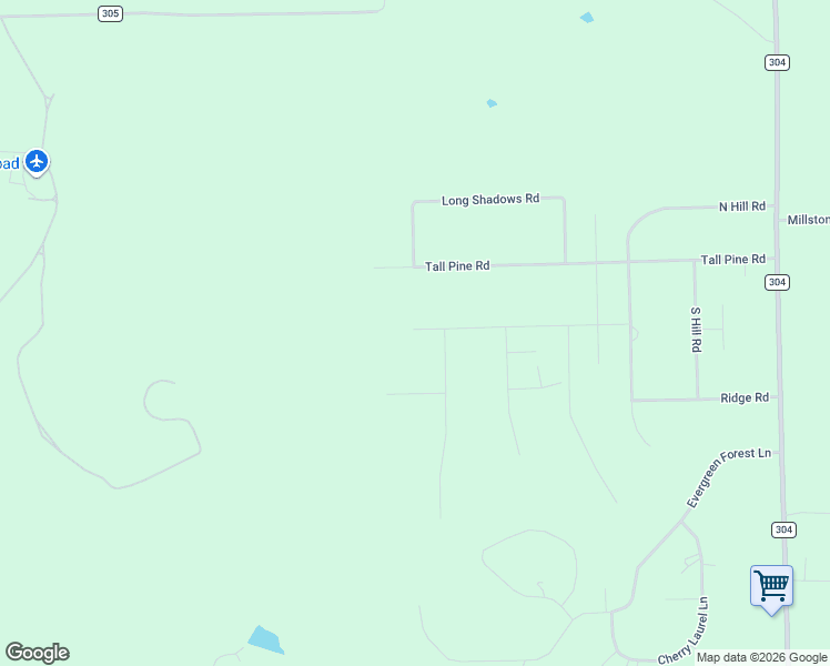 map of restaurants, bars, coffee shops, grocery stores, and more near 14440 Windy Acres Lane in Navasota