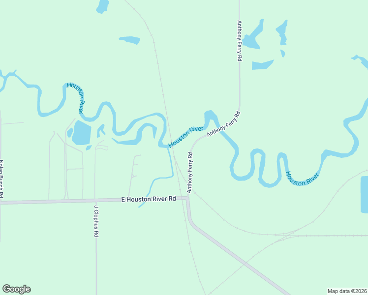 map of restaurants, bars, coffee shops, grocery stores, and more near 3097 Anthony Ferry Road in Sulphur