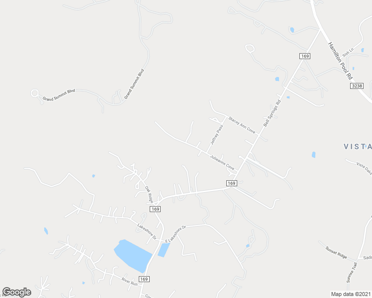 map of restaurants, bars, coffee shops, grocery stores, and more near 397 Julieanne Cove in Dripping Springs