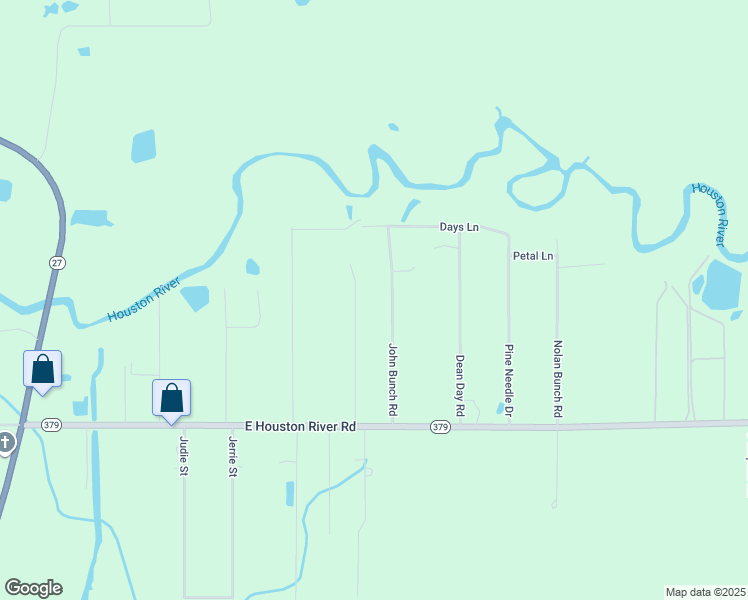 map of restaurants, bars, coffee shops, grocery stores, and more near 3115 John Bunch Rd in Sulphur
