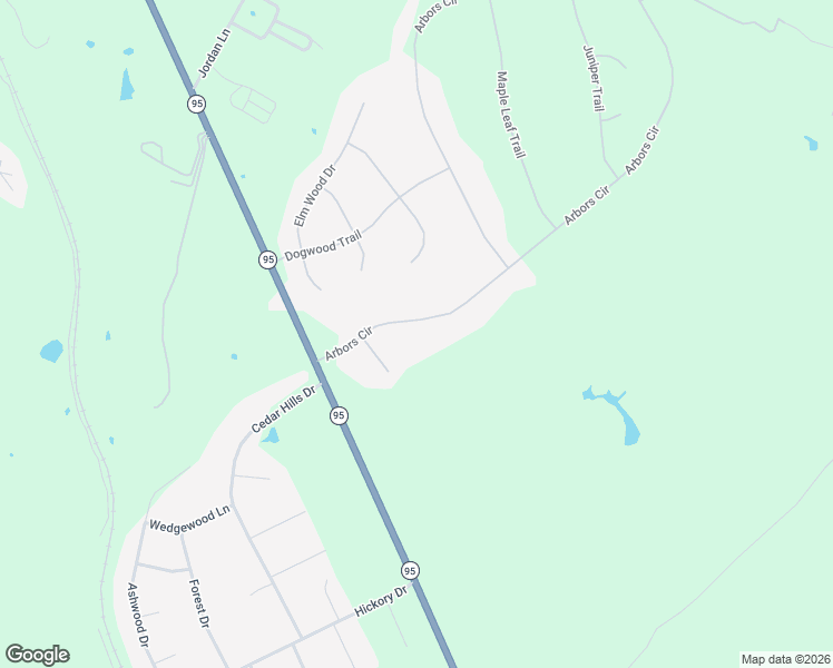 map of restaurants, bars, coffee shops, grocery stores, and more near 147 Arbors Circle in Elgin