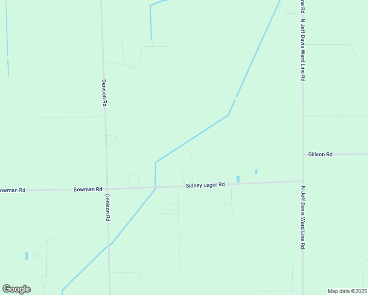 map of restaurants, bars, coffee shops, grocery stores, and more near 7450A Sidney Leger Road in Iowa