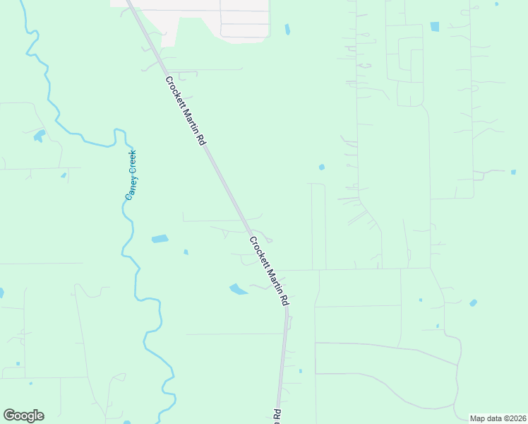 map of restaurants, bars, coffee shops, grocery stores, and more near 11029 Crockett Martin Road in Conroe