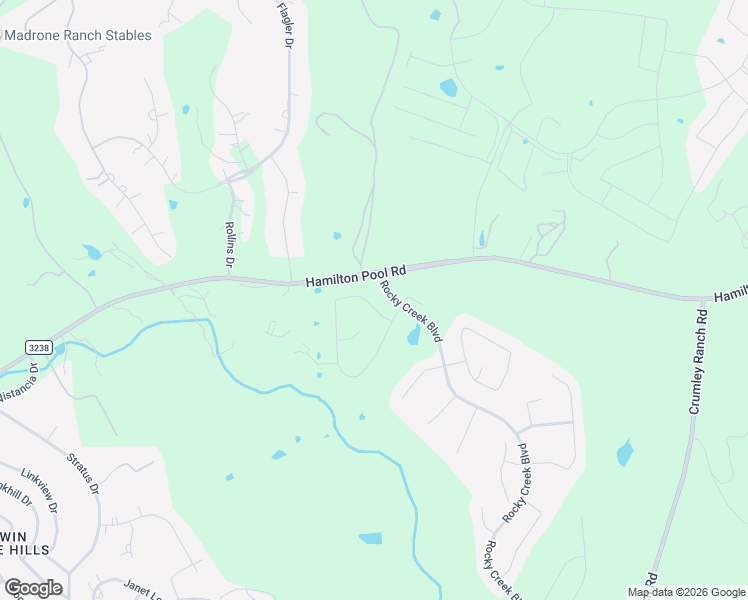 map of restaurants, bars, coffee shops, grocery stores, and more near 8716 Fescue Lane in Austin