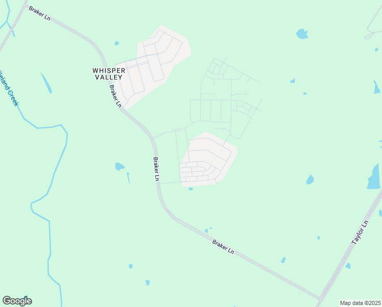 map of restaurants, bars, coffee shops, grocery stores, and more near 9601 Eloquence Drive in Manor