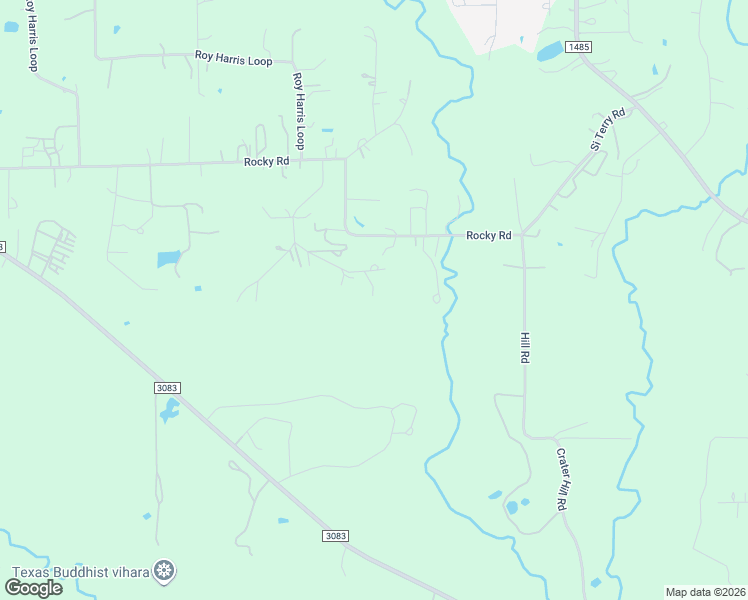 map of restaurants, bars, coffee shops, grocery stores, and more near 11166 Donna in Conroe