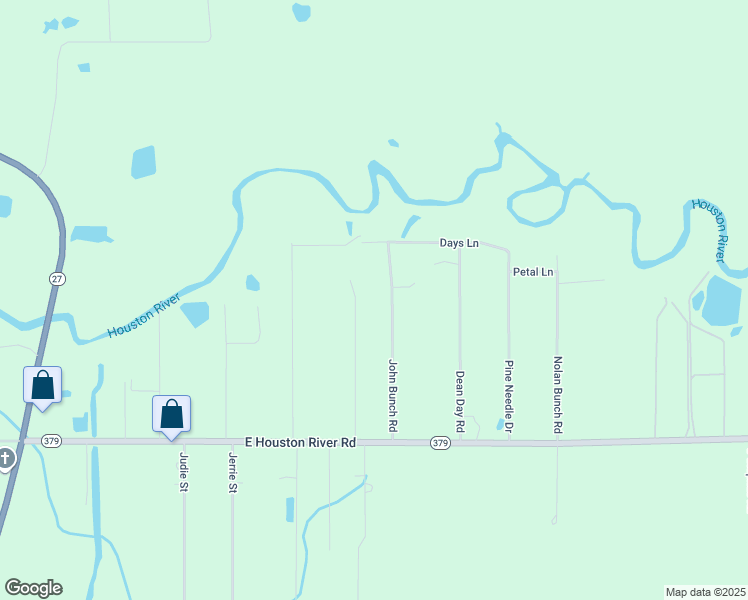 map of restaurants, bars, coffee shops, grocery stores, and more near 3115 John Bunch Rd in Sulphur